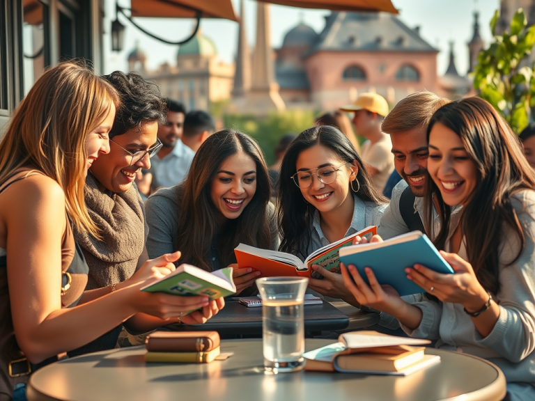 How to Balance Speaking, Reading, Writing, and Listening Skills When ...